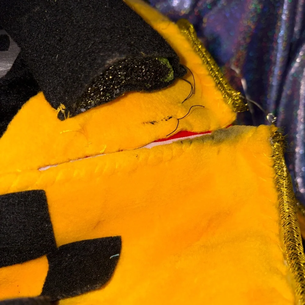 Roger Rabbit Taxi Benny Handmade Costume